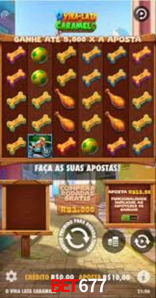 Casino Online Bet677 | Os Melhores Slots no Brasil